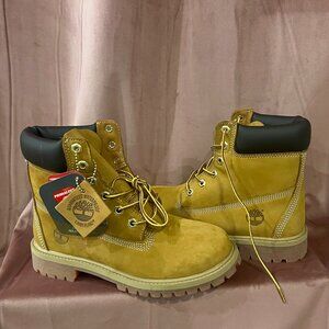 New Timberland Waterproof 6" Boots